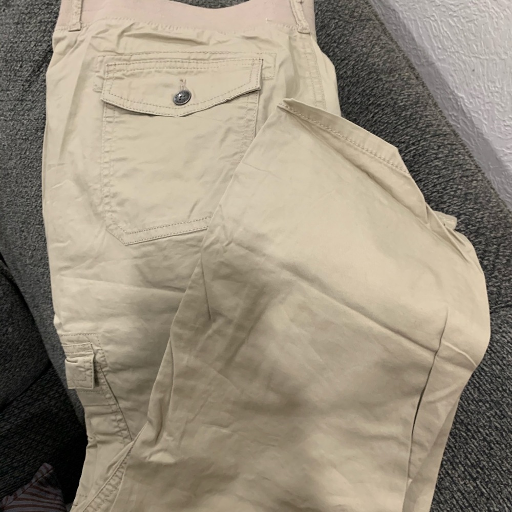 Capri summer pants - Picture 3 of 3
